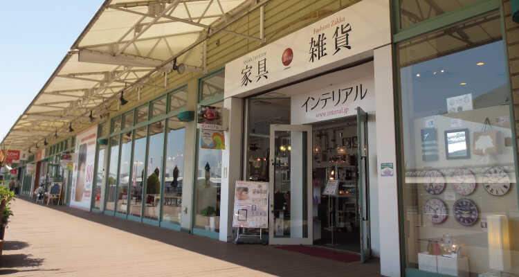 直営店・神戸サンシャインワーフ店の画像
